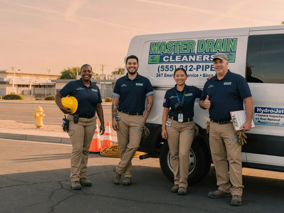 Drain Cleaning company in Manitou, OK