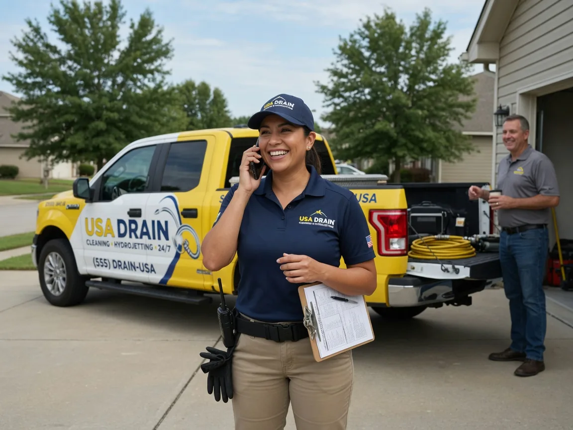 Drain Cleaning Manitou, OK FAQs